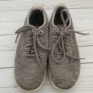 Women's Wool Runners - Pitaya (Cream Sole) - 9